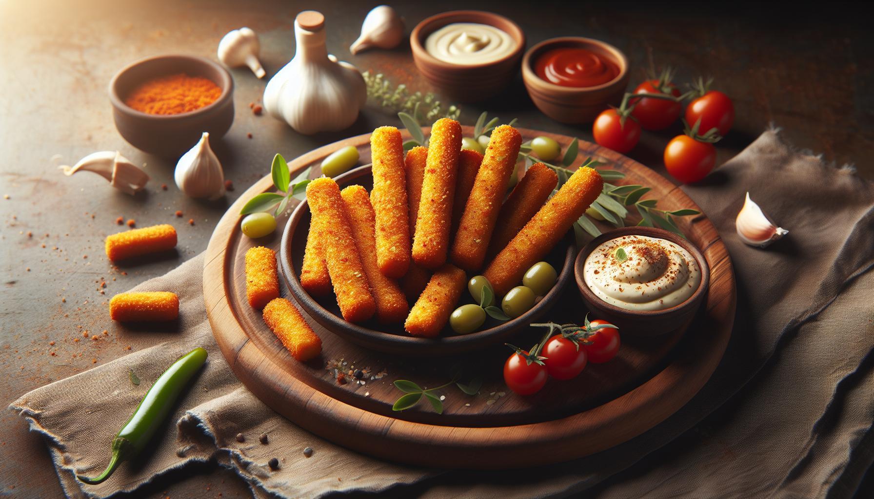 Crack Sticks Recipe: Addictively Delicious Appetizers No One Can Resist