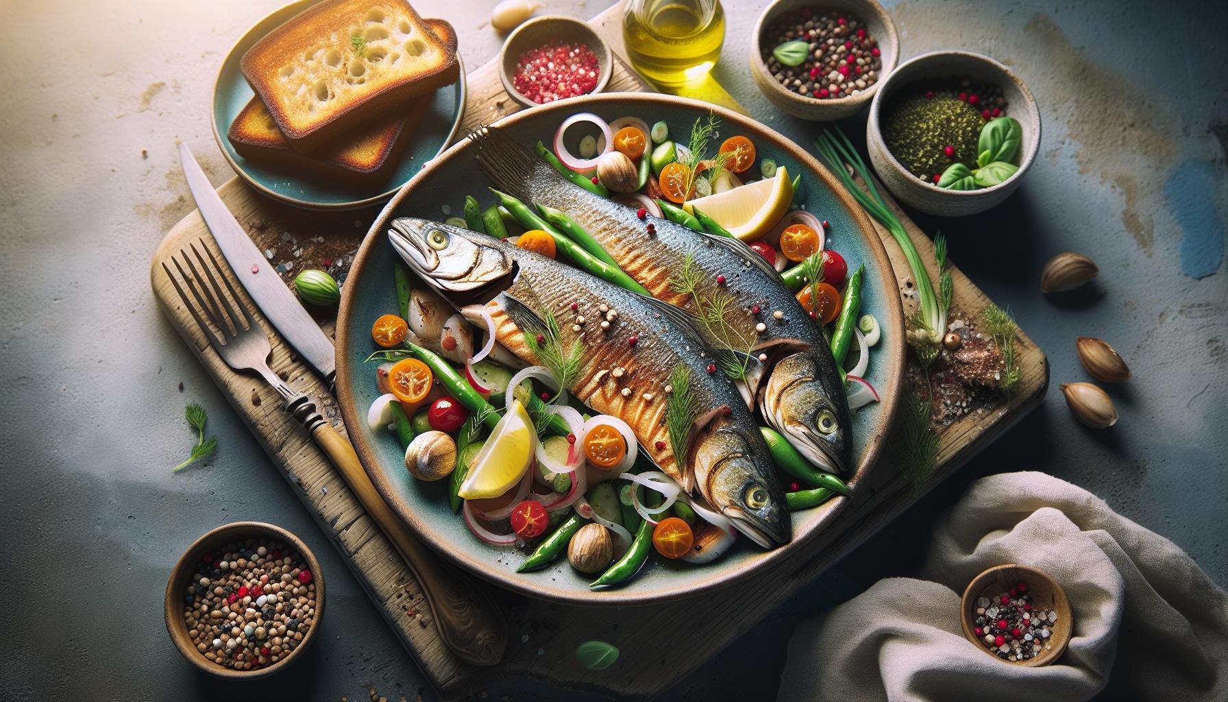 Scandinavian Fish Recipe: Nordic-Inspired Seafood That Transports You