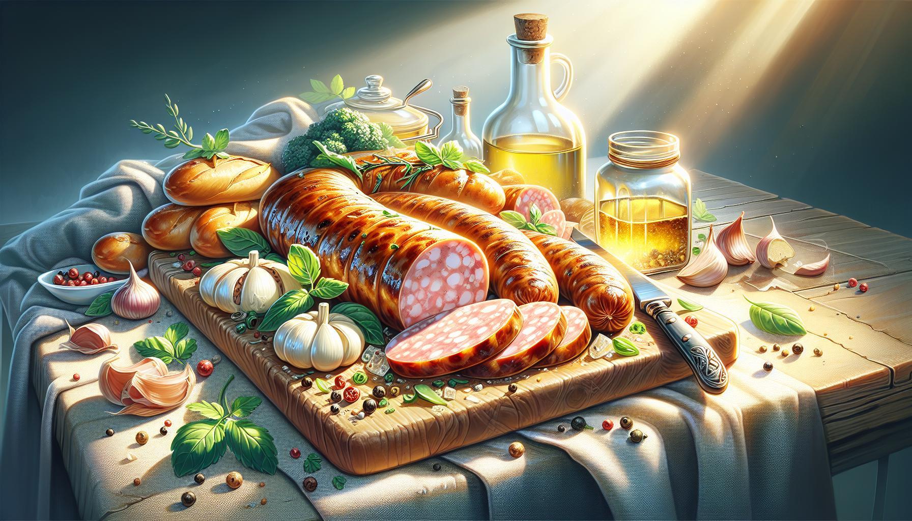 Boudin Blanc Recipe: Master This Elegant French Sausage at Home