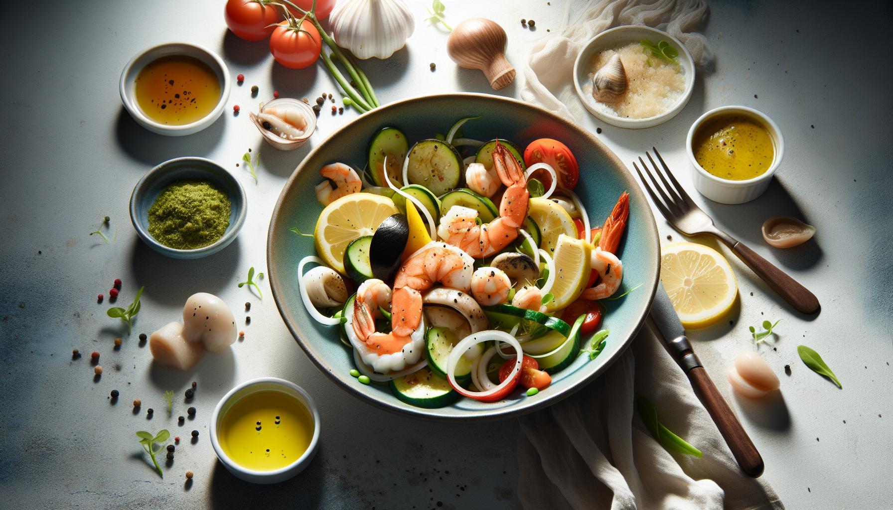 Southwindfoods Recipe: Premium Seafood Transformed Into Gourmet Dish