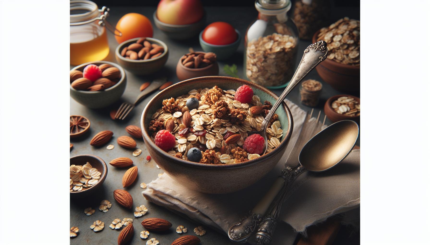 Steel Cut Oatmeal Granola Recipe: Hearty Breakfast Clusters That Satisfy