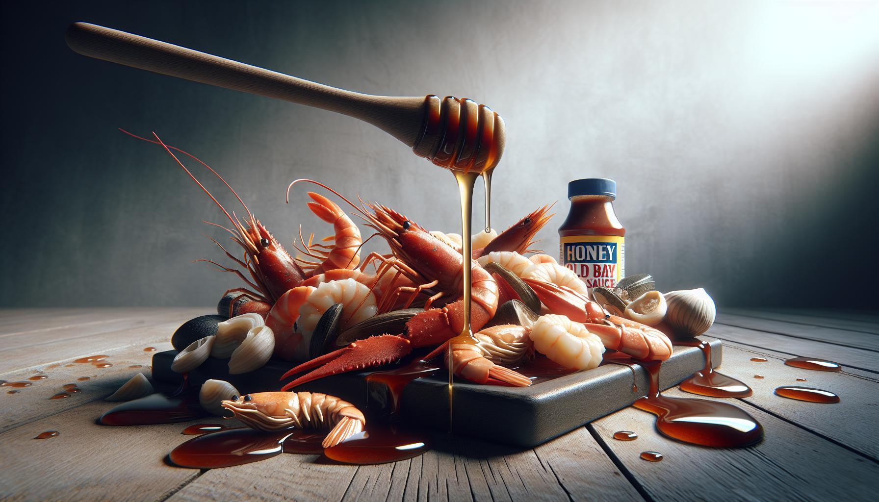 Honey Old Bay Sauce Recipe: 5-Minute Magic for Seafood and Beyond