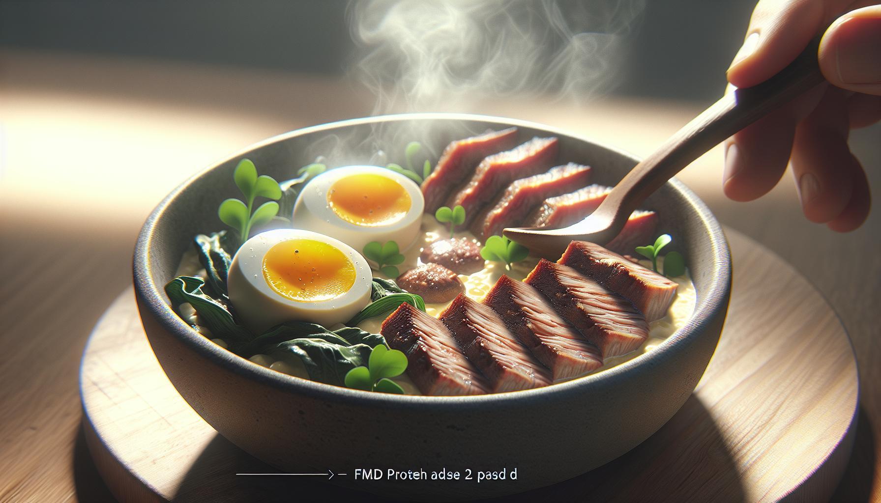 FMD Phase 2 Recipe: Protein-Packed Meals to Unlock Your Metabolism