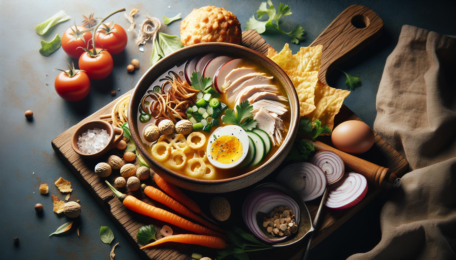 Creative Recipe Variations to Personalize Your Turkey Soup