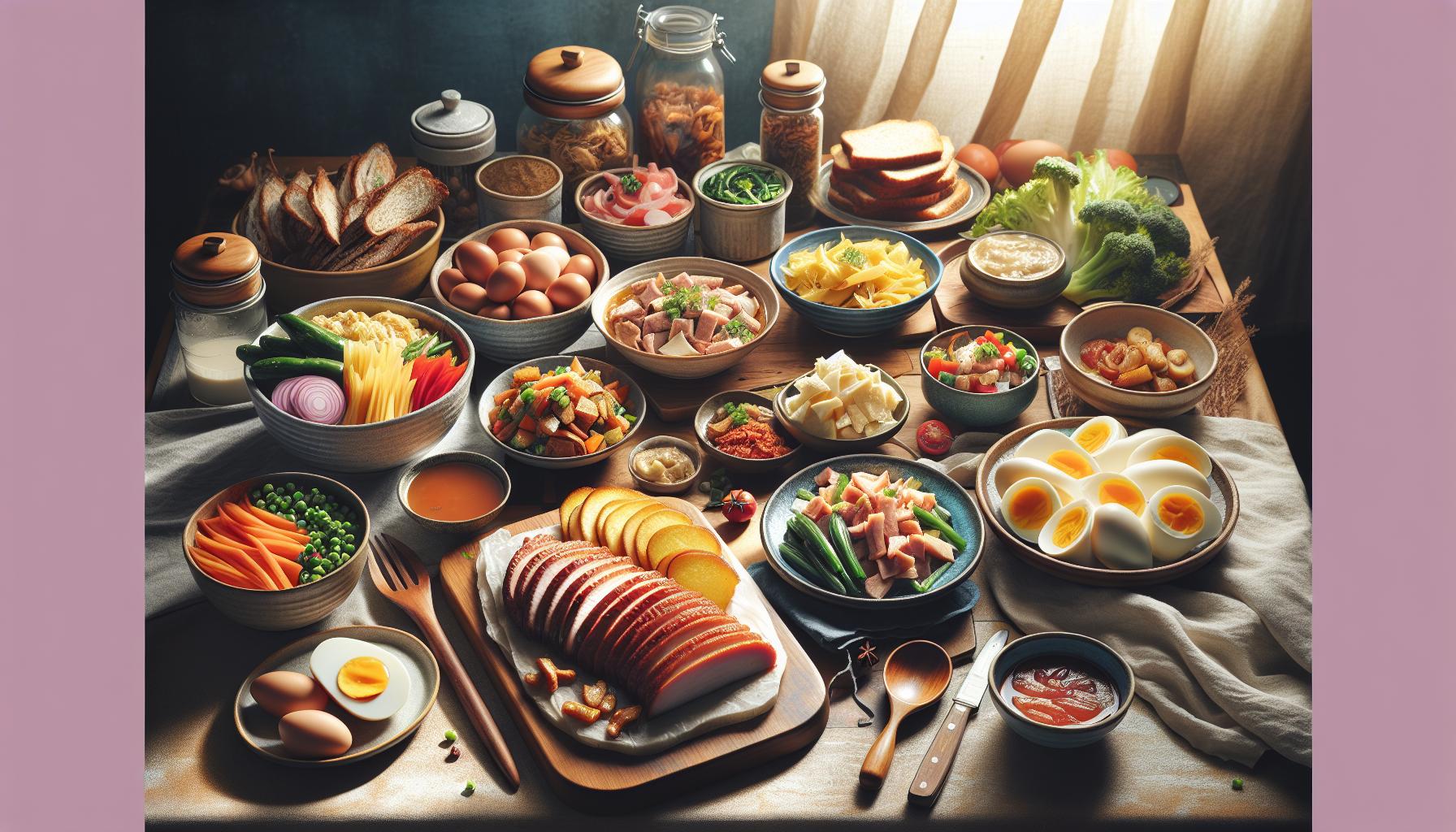 Creative Serving Suggestions to Elevate Your Dishes