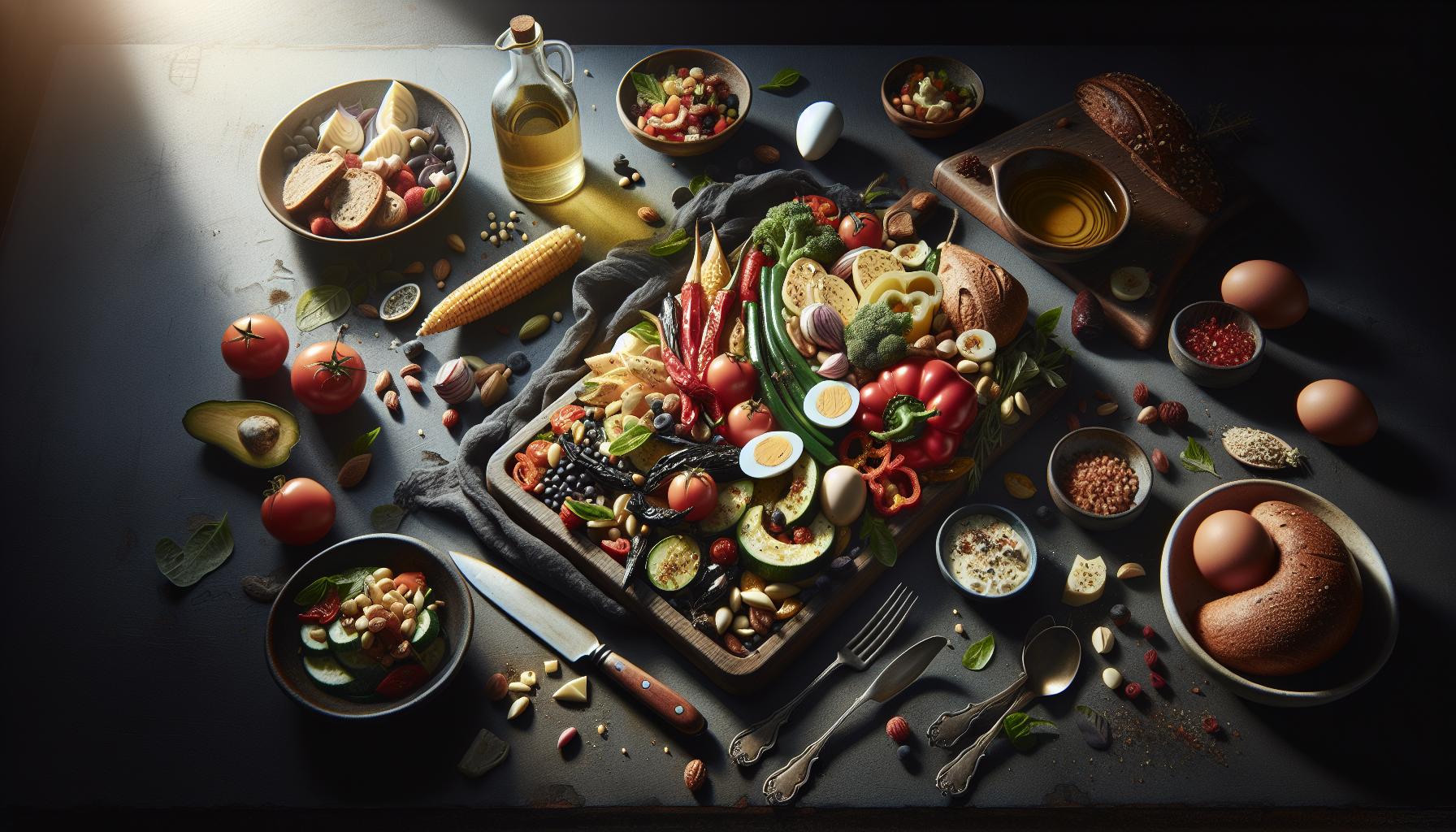 Creative Serving Suggestions to Enjoy Your dish