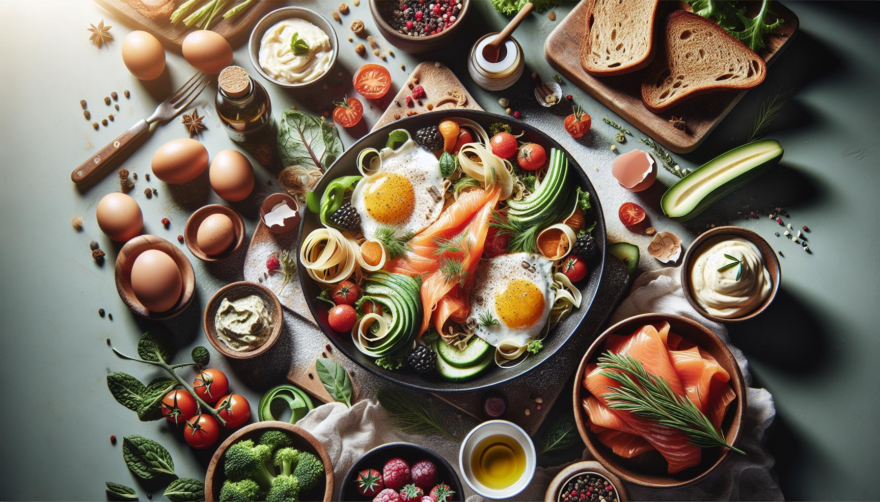 Delicious Recipe Variations to Try