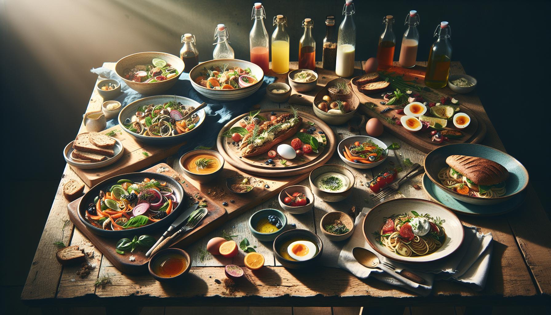 Mini Springform Pan Cheesecake Recipe: Elegant Desserts in Small Portions 4 Delicious Serving Suggestions to Impress Your Guests