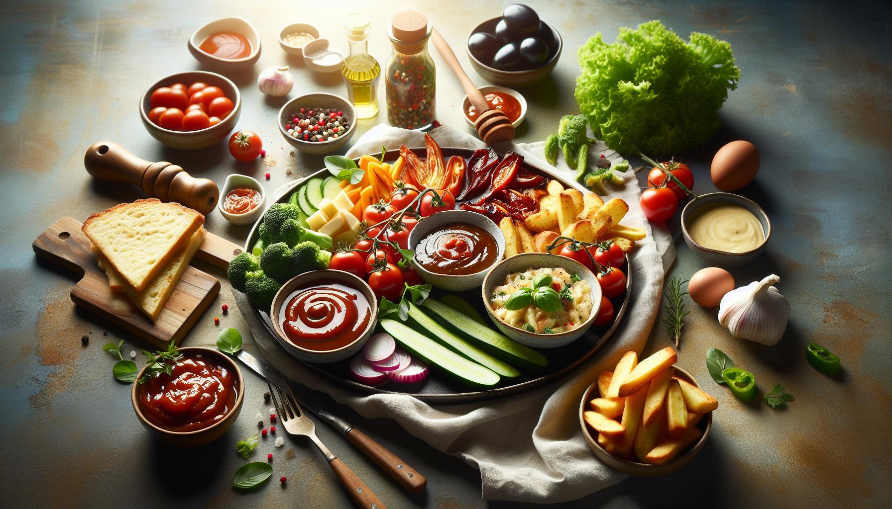 Delicious serving Suggestions for your Dirty Sauce