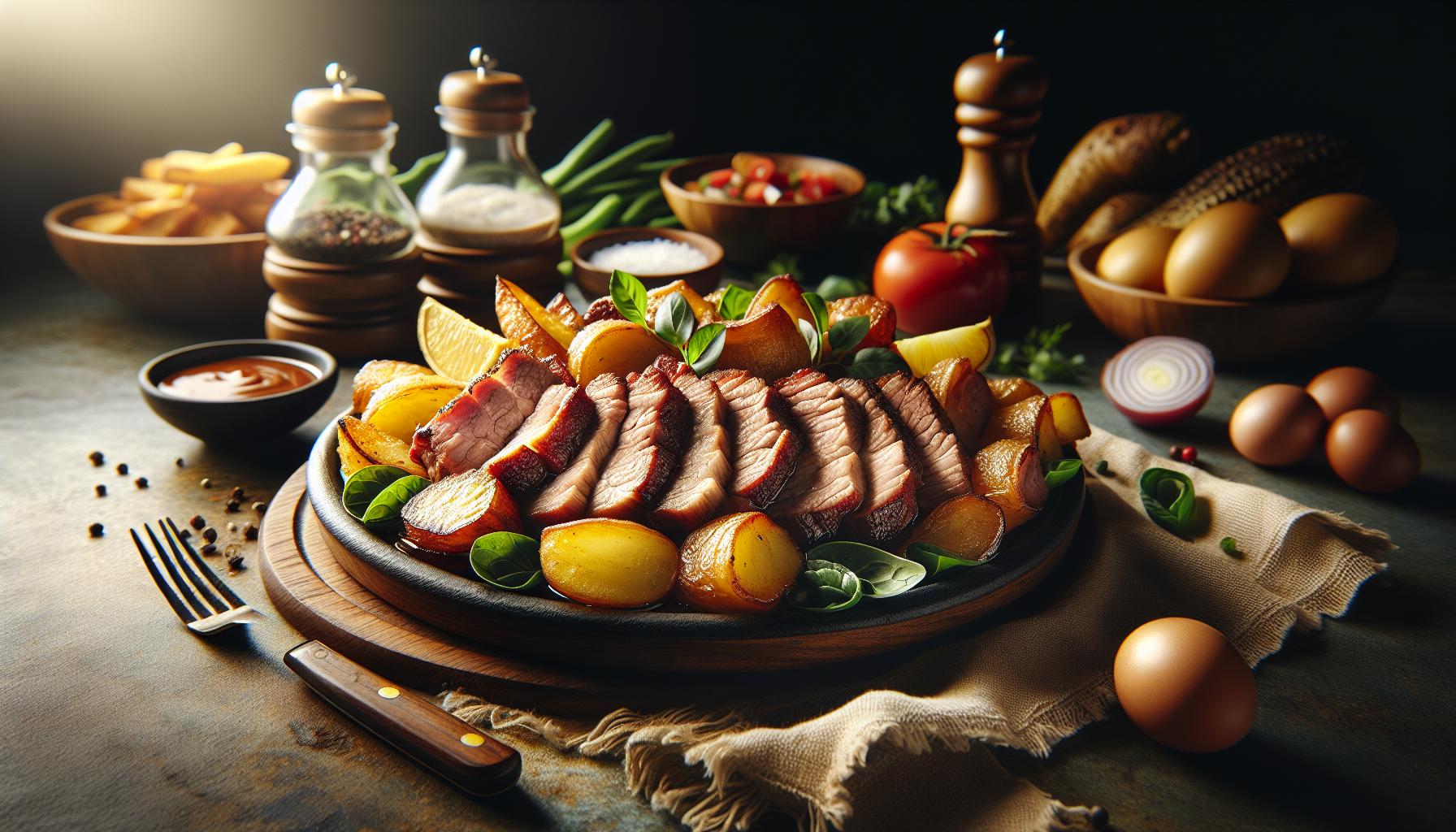 Delicious Serving Suggestions for Your Lomo De Puerco