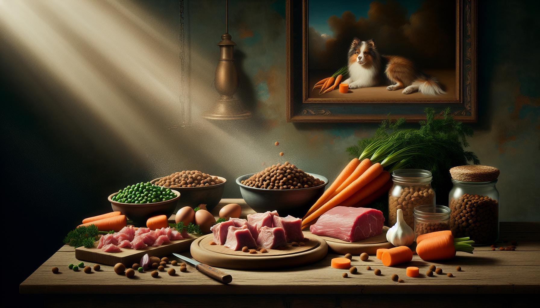 Dr Pitcairn Dog Food Recipe: Healthy Homemade Meals Your Pup Will Love 2 Detailed Cooking Instructions to create Delicious Dog food