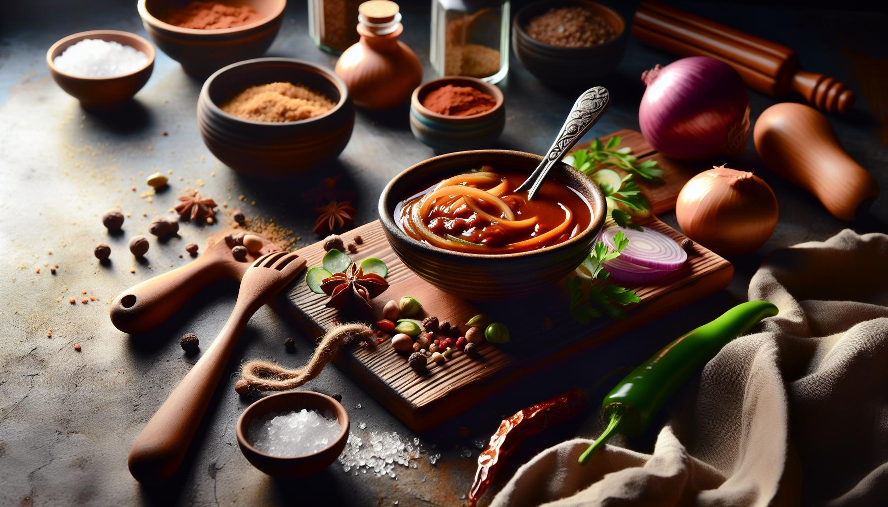Detailed Cooking Instructions for Perfecting the ​Sauce