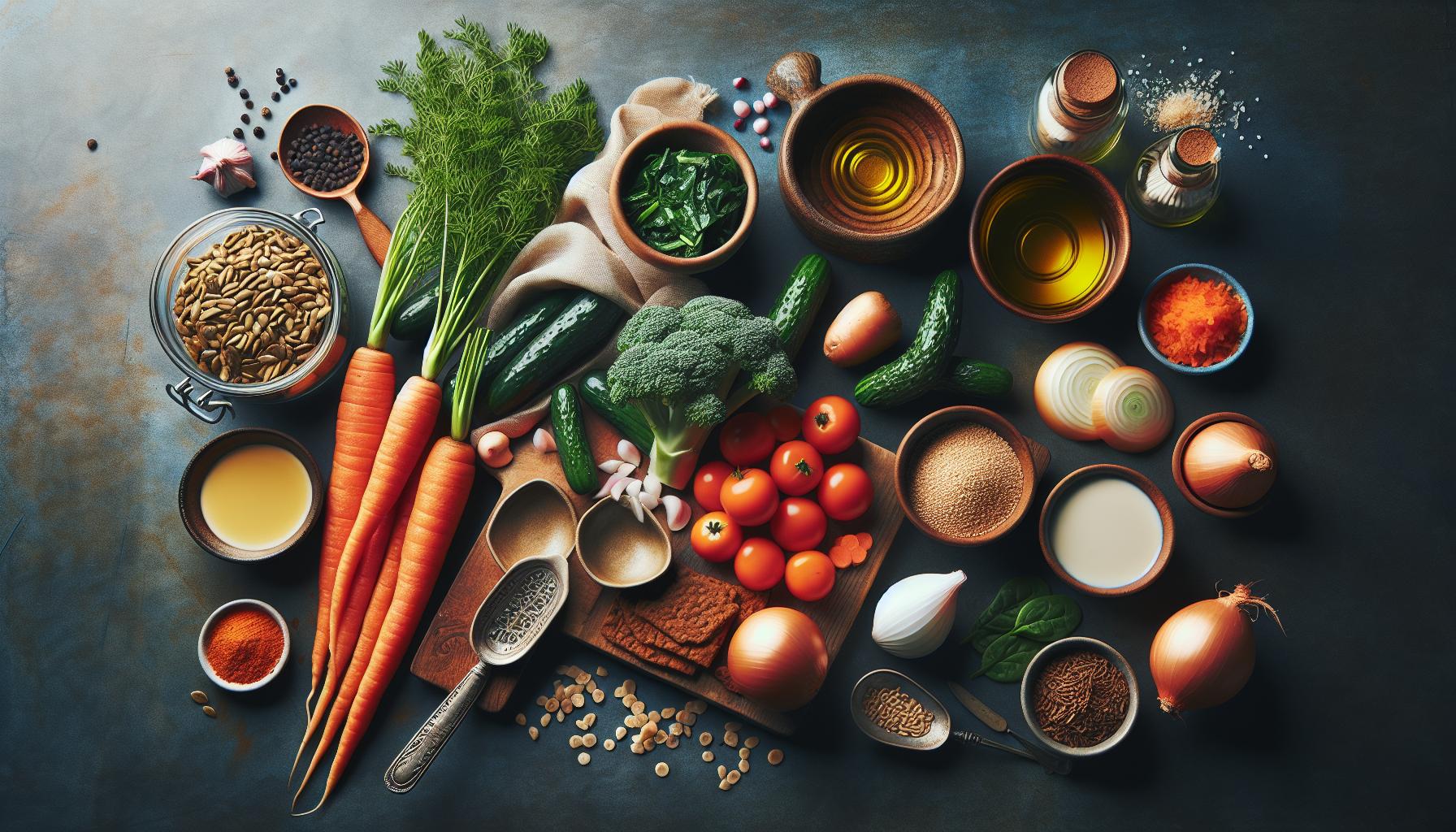 Essential Ingredients for Your Carrot Lox