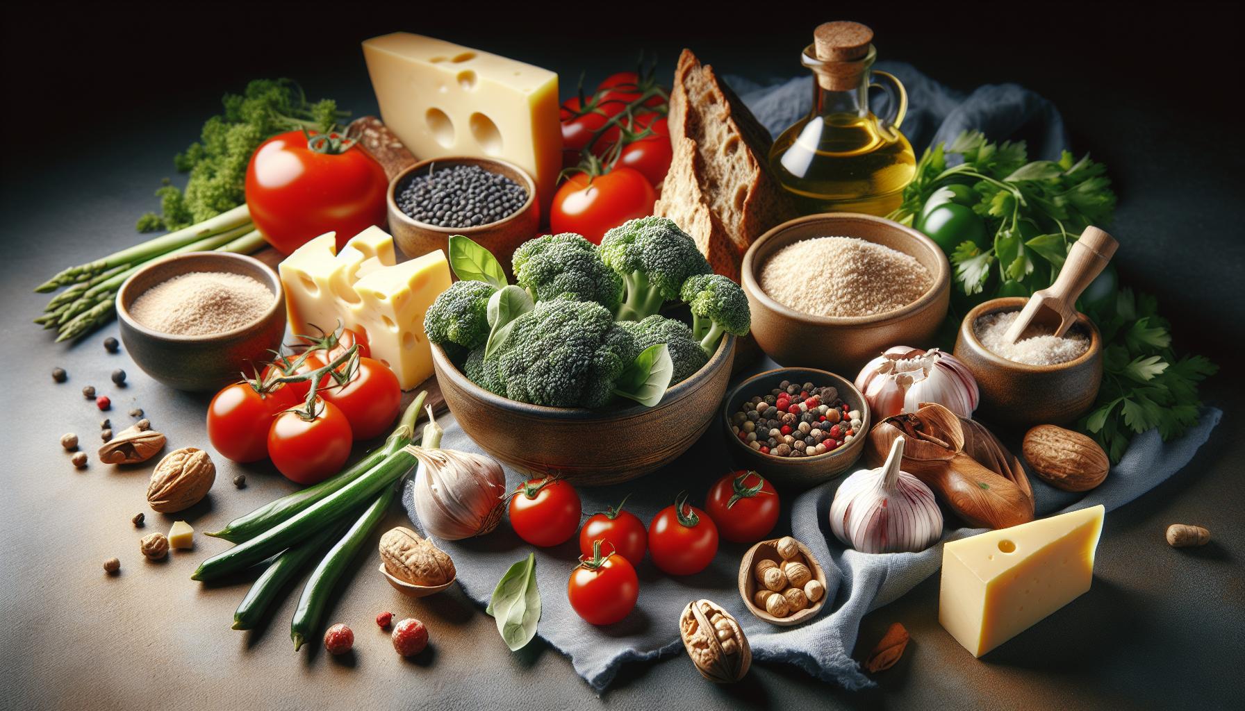 Essential Ingredients for Your Low Carb Meal Plan