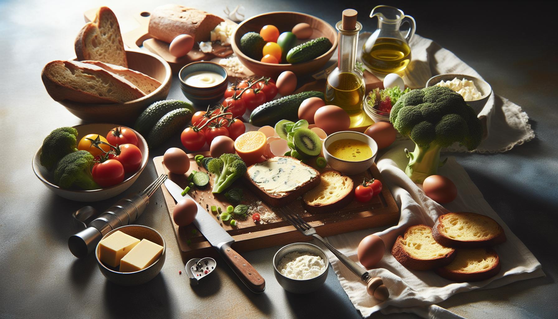 Essential Kitchen Equipment for a hassle-Free Cooking Experience