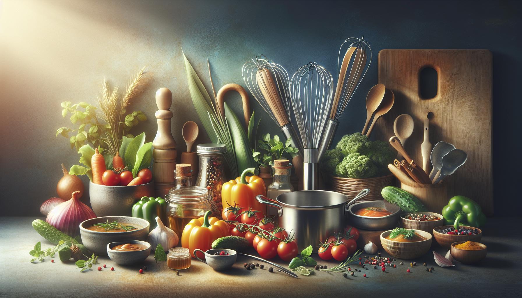 essential Kitchen Equipment for Hassle-Free Gravy Making