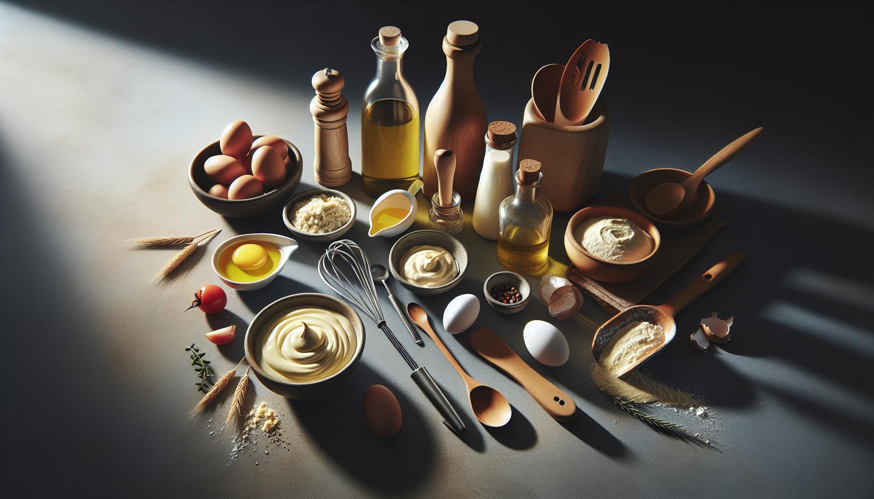 Essential Kitchen Equipment ‍for Making⁣ Aioli