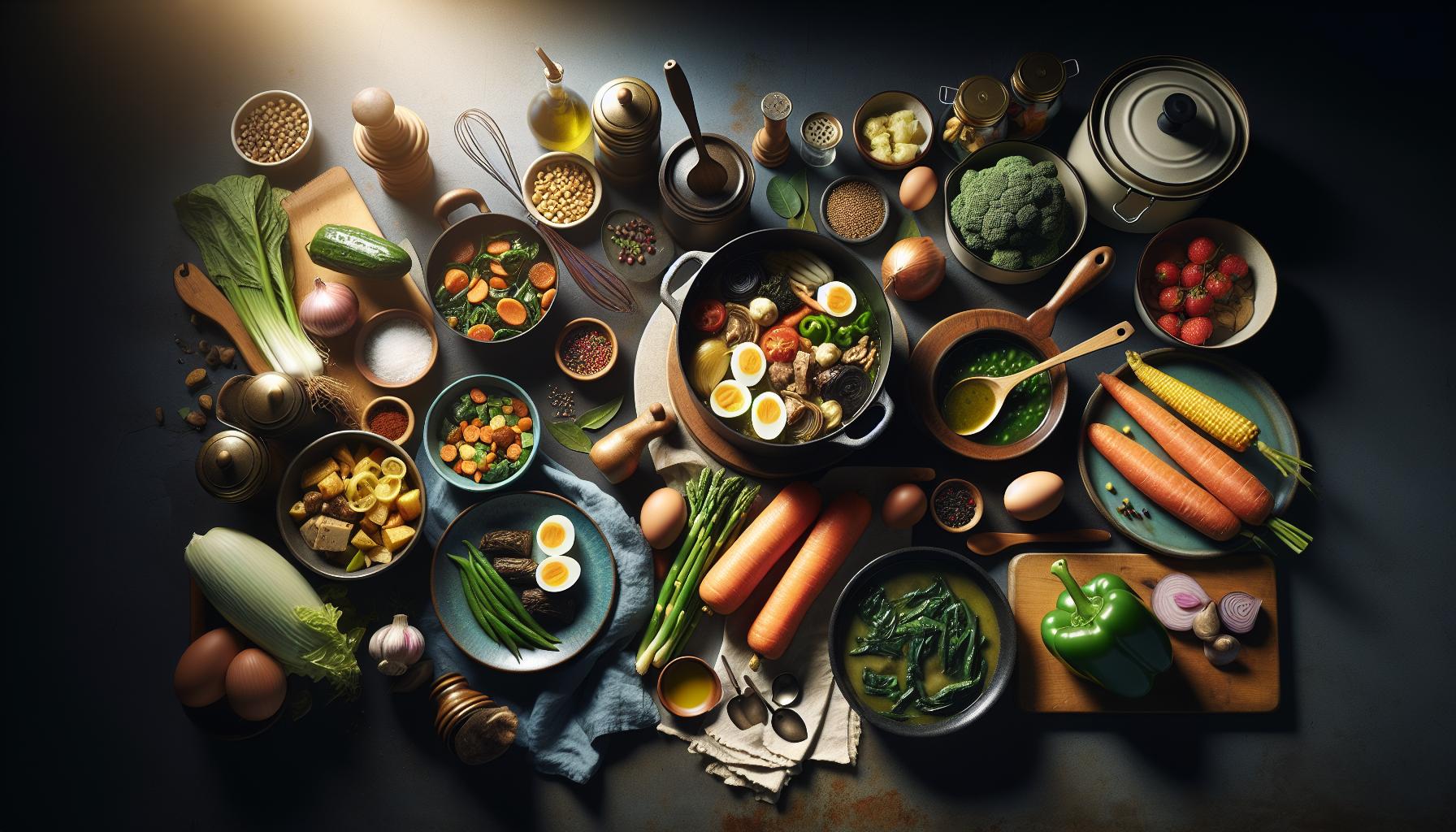 Essential Kitchen Equipment for‍ One-pot Cooking