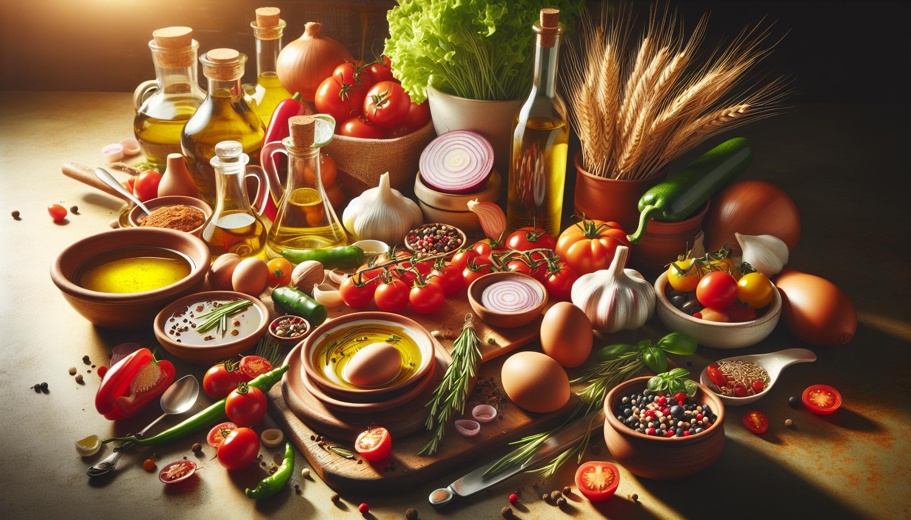 Essential Kitchen Equipment for Quick Mediterranean Cooking