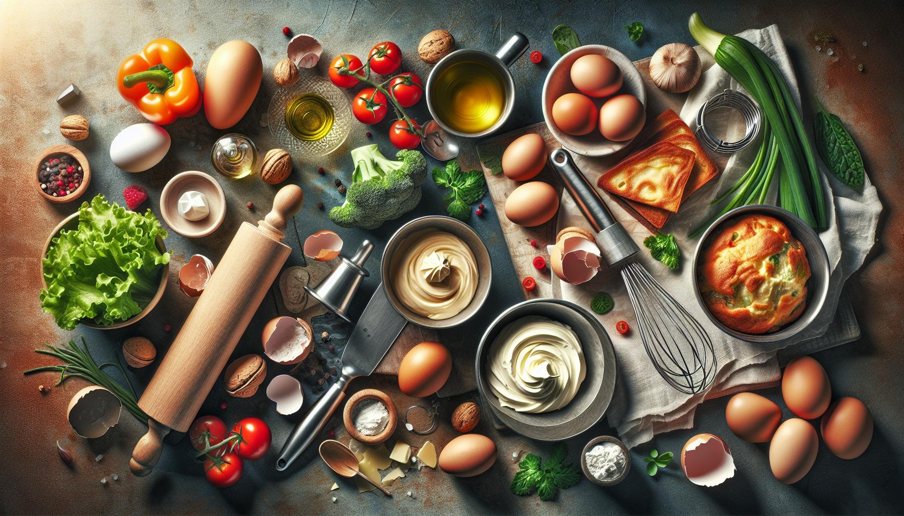 Essential Kitchen Equipment for Whipping Success