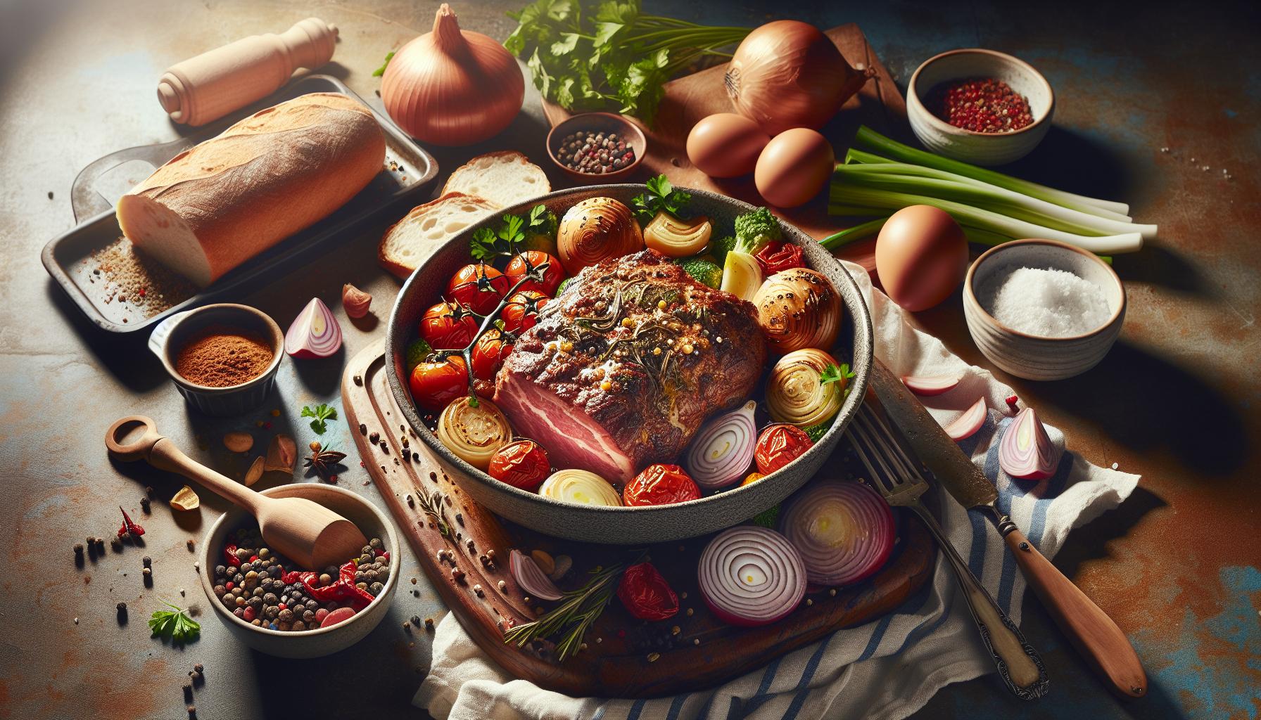 Flavor‌ Fusion:‍ Step-by-Step Cooking Instructions