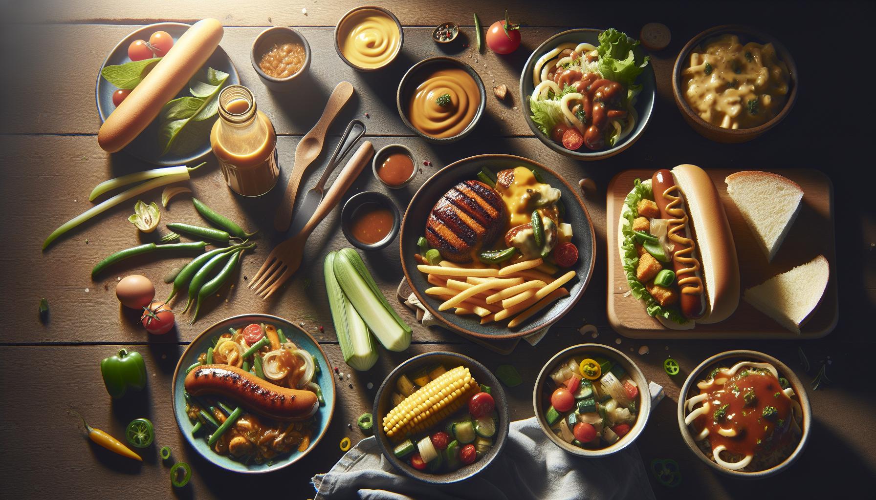 Flavorful Recipe Variations ⁣to Try ‍with Dirty⁤ Sauce