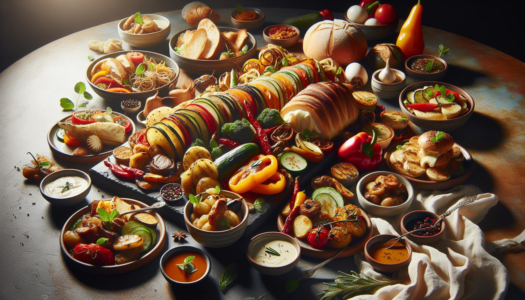 Flavorful Serving Suggestions to ‌elevate⁢ Your Dish