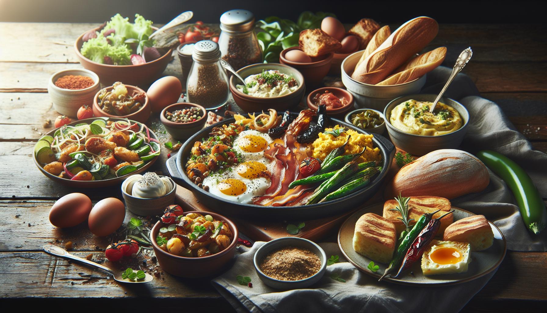 Flavorful Serving Suggestions to Elevate Your Meals