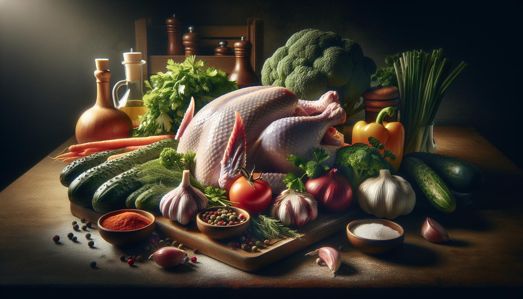 Ingredients You'll Need for Flavor-Packed Turkey Soup