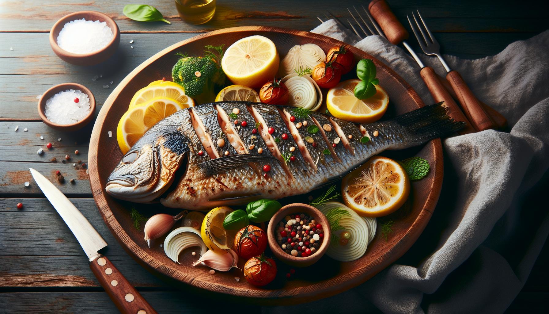Mastering the Preparation method: Creating Flavorful Nordic Fish