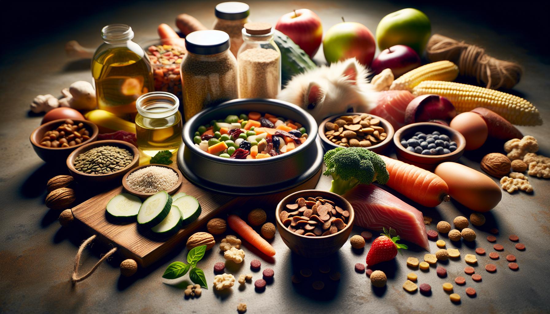 Dr Pitcairn Dog Food Recipe: Healthy Homemade Meals Your Pup Will Love 5 Nutritional Information for a Balanced Dog Diet