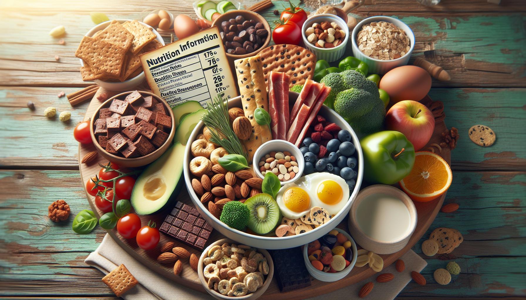 Nutritional Information for a Balanced Treat