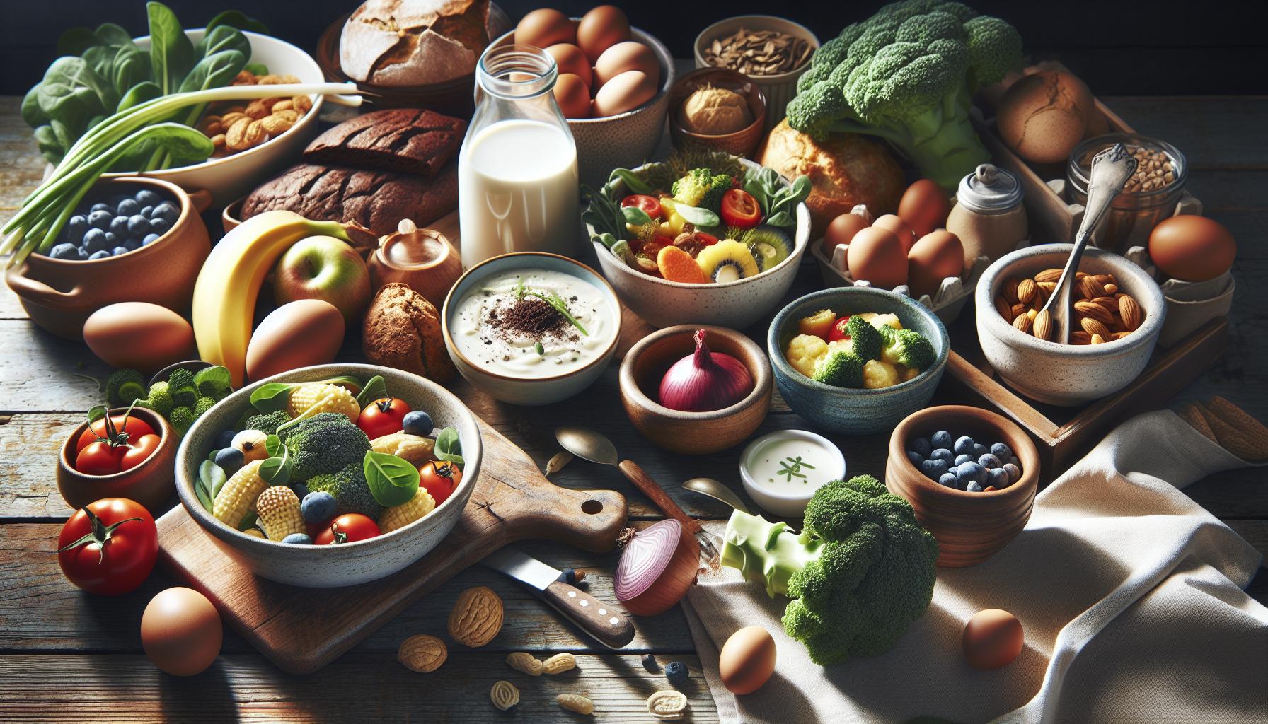 Nutritional Information: Comfort Without Compromise