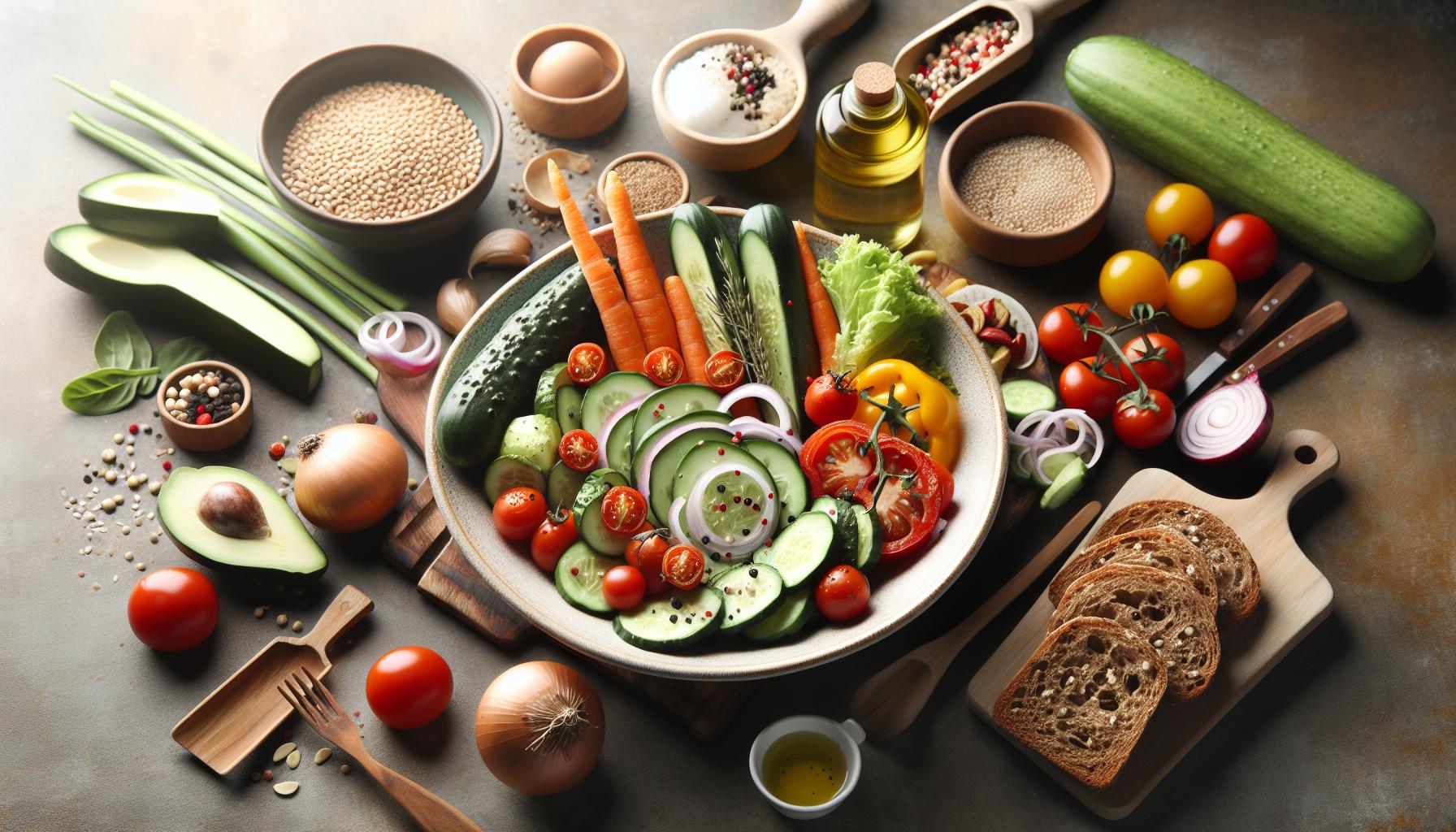 Nutritional Information to Fit Your Dietary Needs