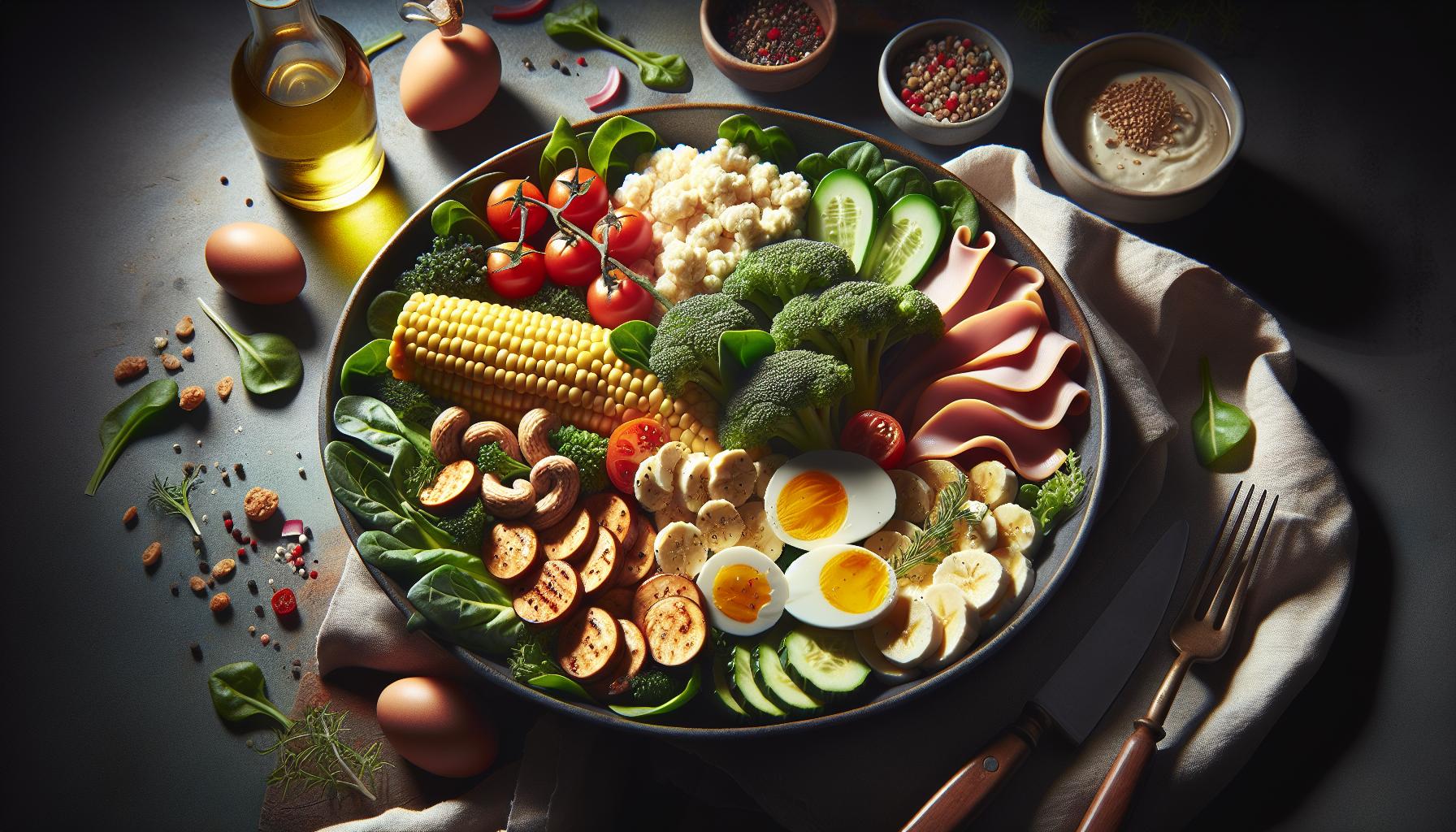 Nutritional Information: health Benefits of This Low-Carb Delight