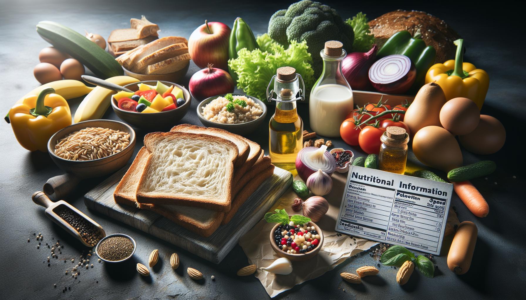 Nutritional Information for⁤ a Healthier Option