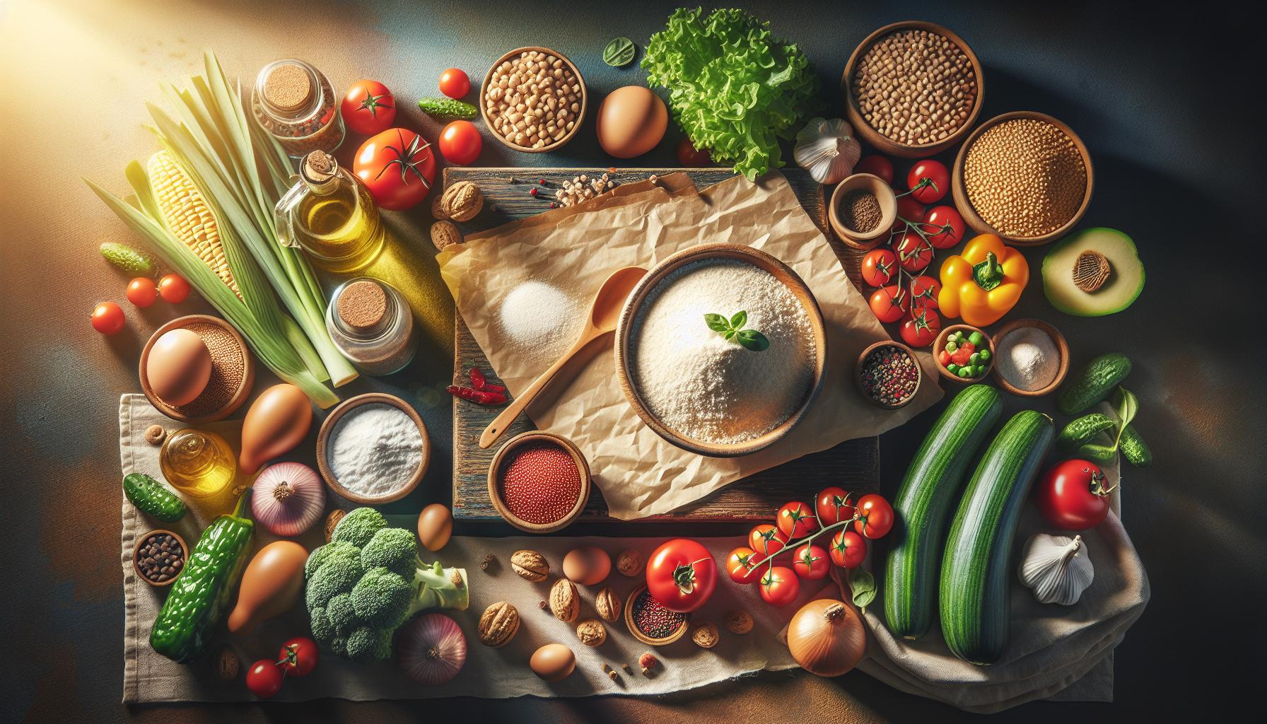 Nutritional Information: Keeping it Healthy and Delicious