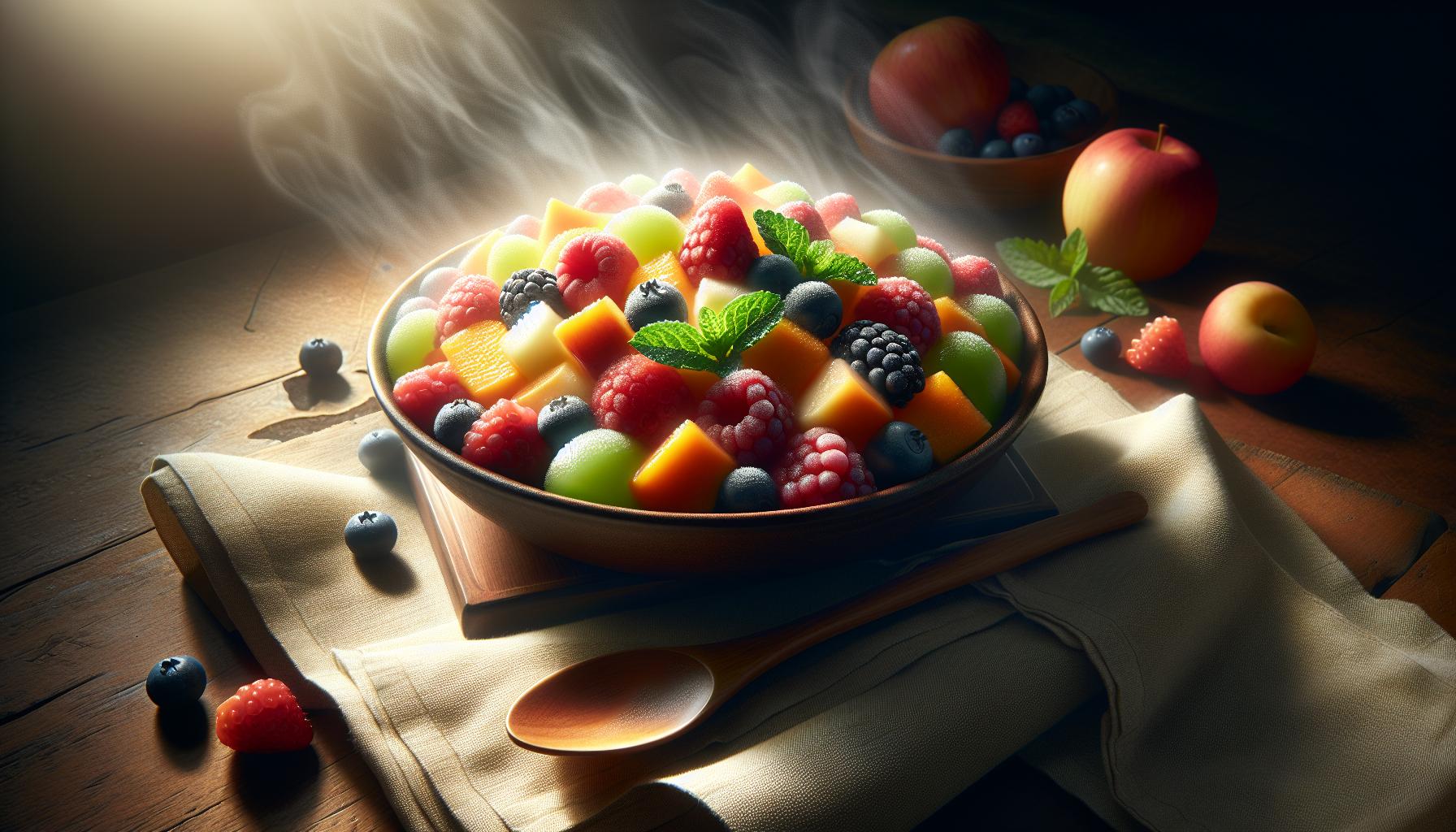 serving Suggestions: Elevate Your Ambrosia Experience