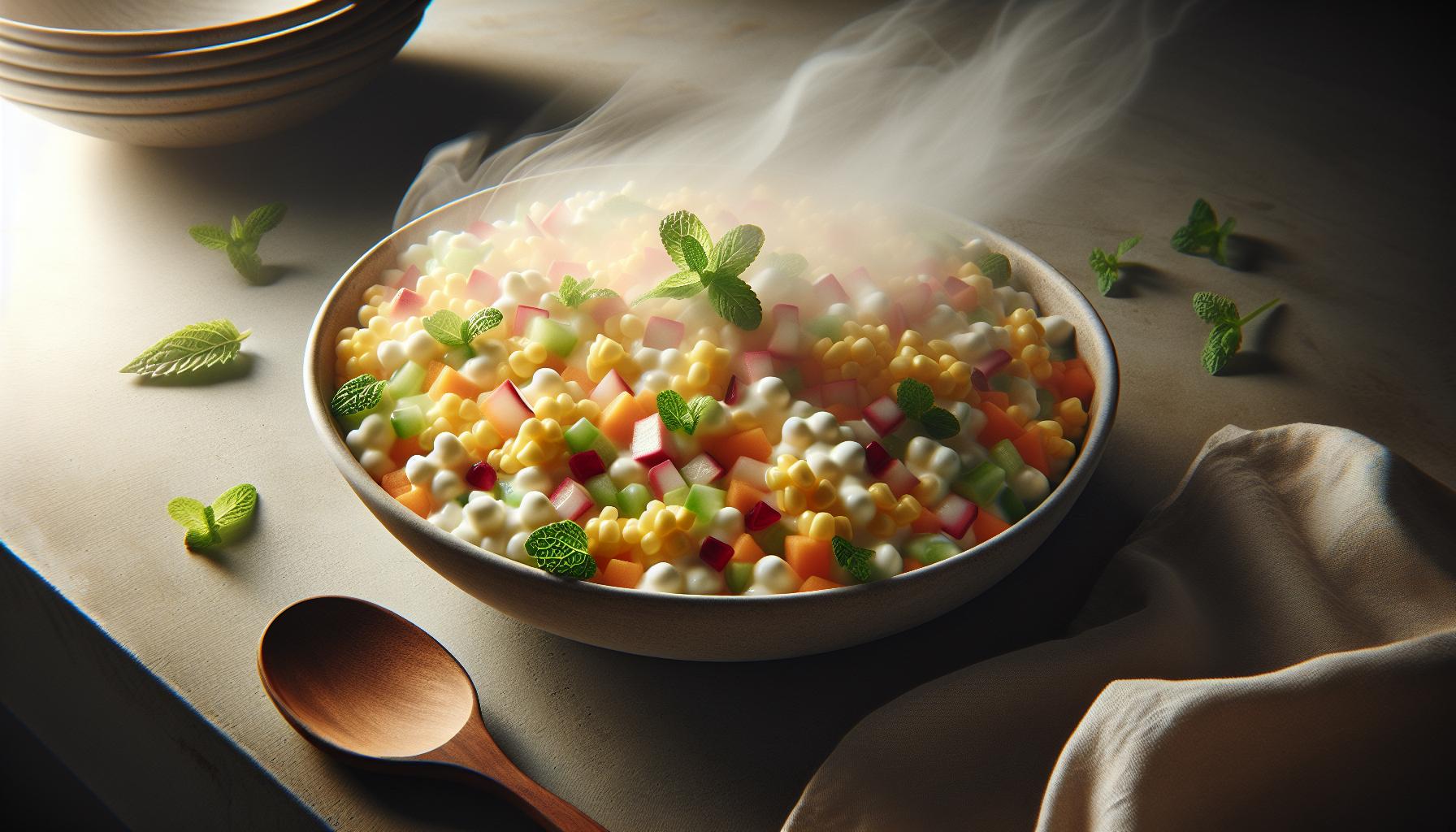 Ambrosia Salad Recipe:⁤ Nostalgic Dessert‍ with a Modern Healthy Twist