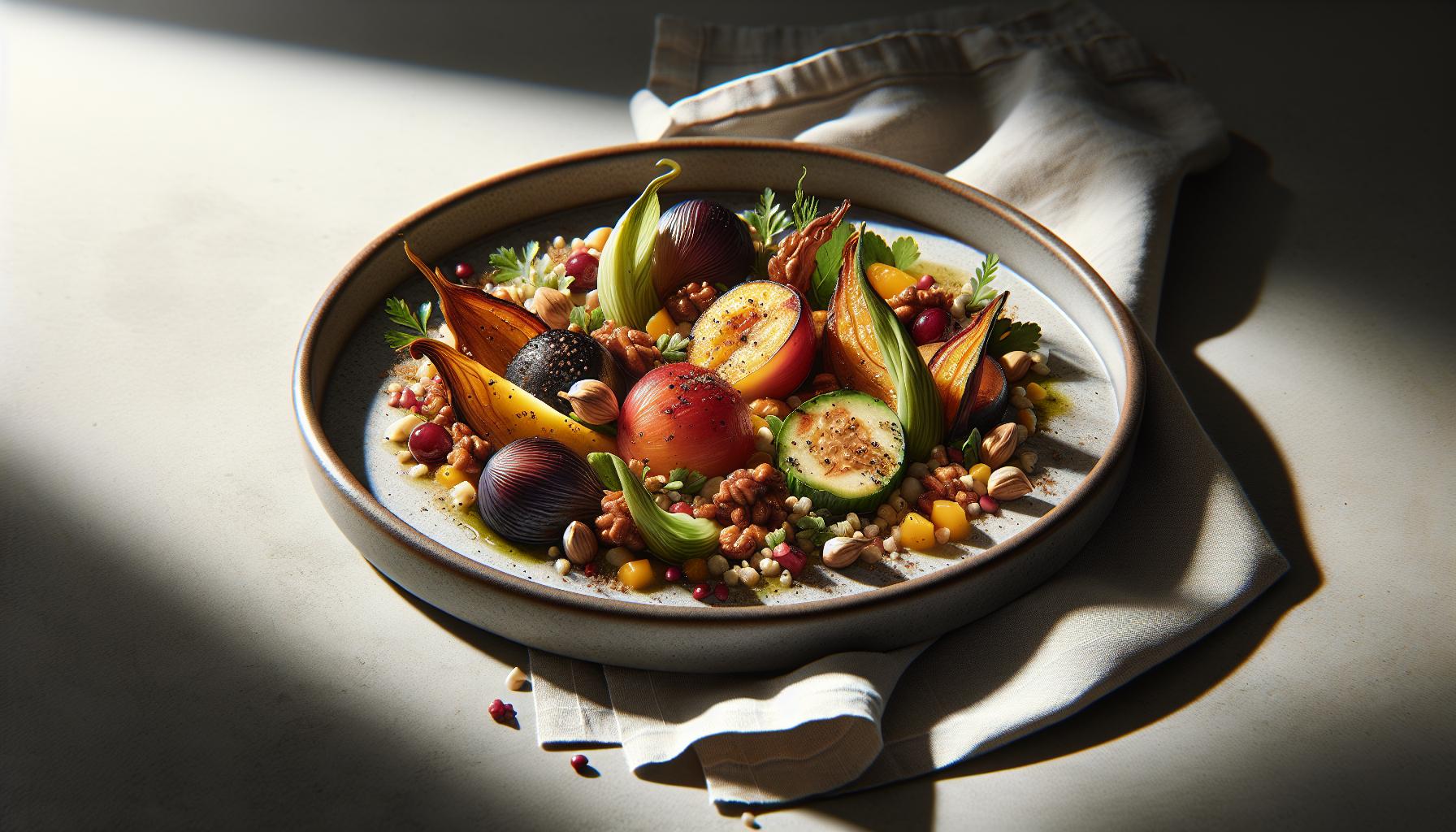 Creative Serving Suggestions to Enhance Your Dishes