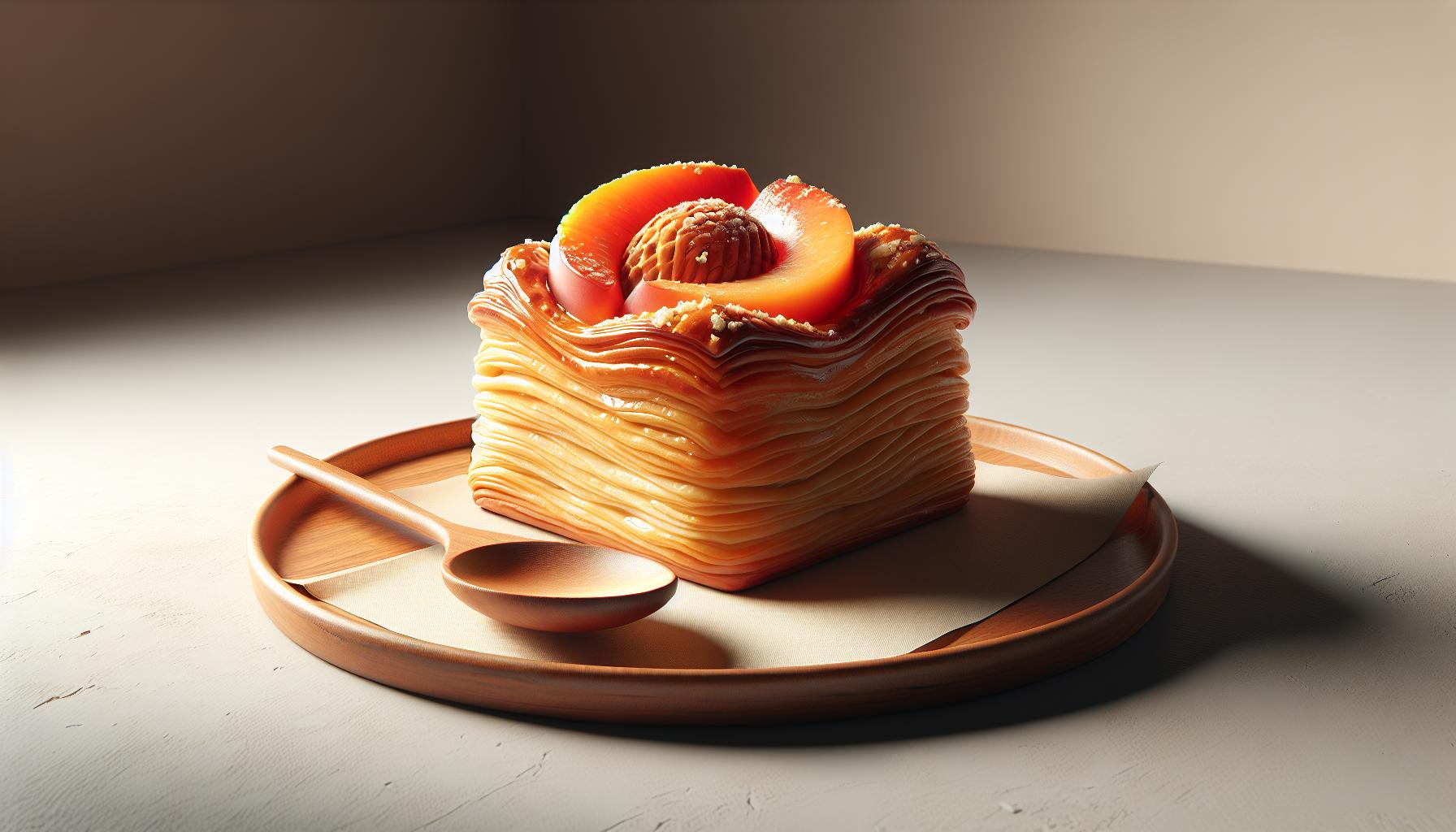 Step-by-Step Cooking Instructions ⁢for ⁤a Flaky ⁢Peach Treat