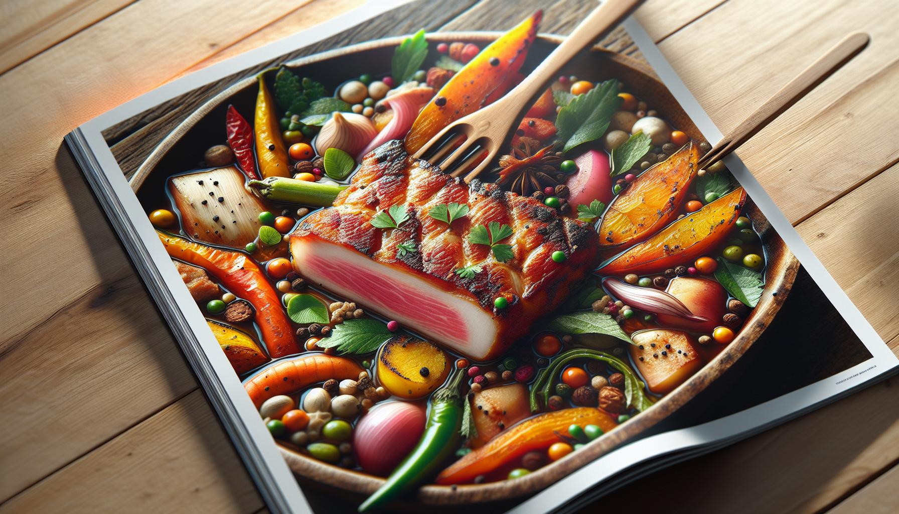 Step-by-Step Cooking Instructions for perfect Infusion