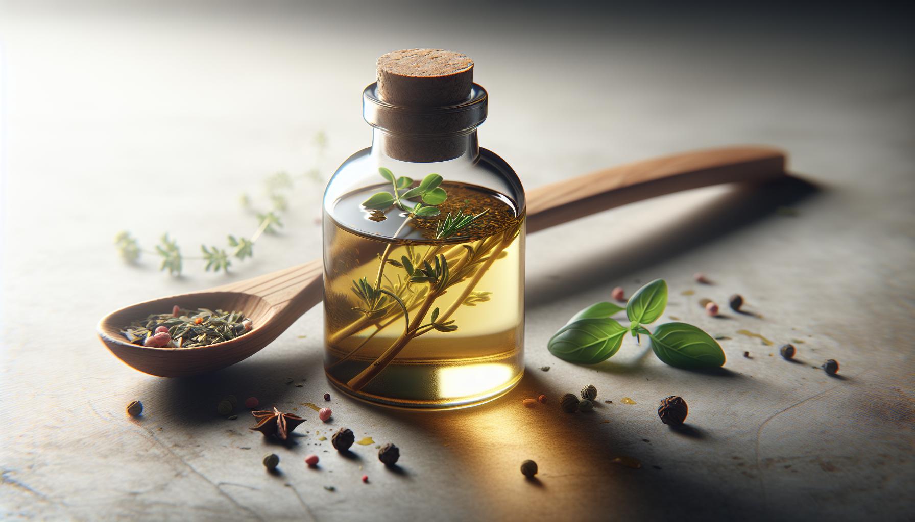 Essential Kitchen Equipment for Making Infused Oils