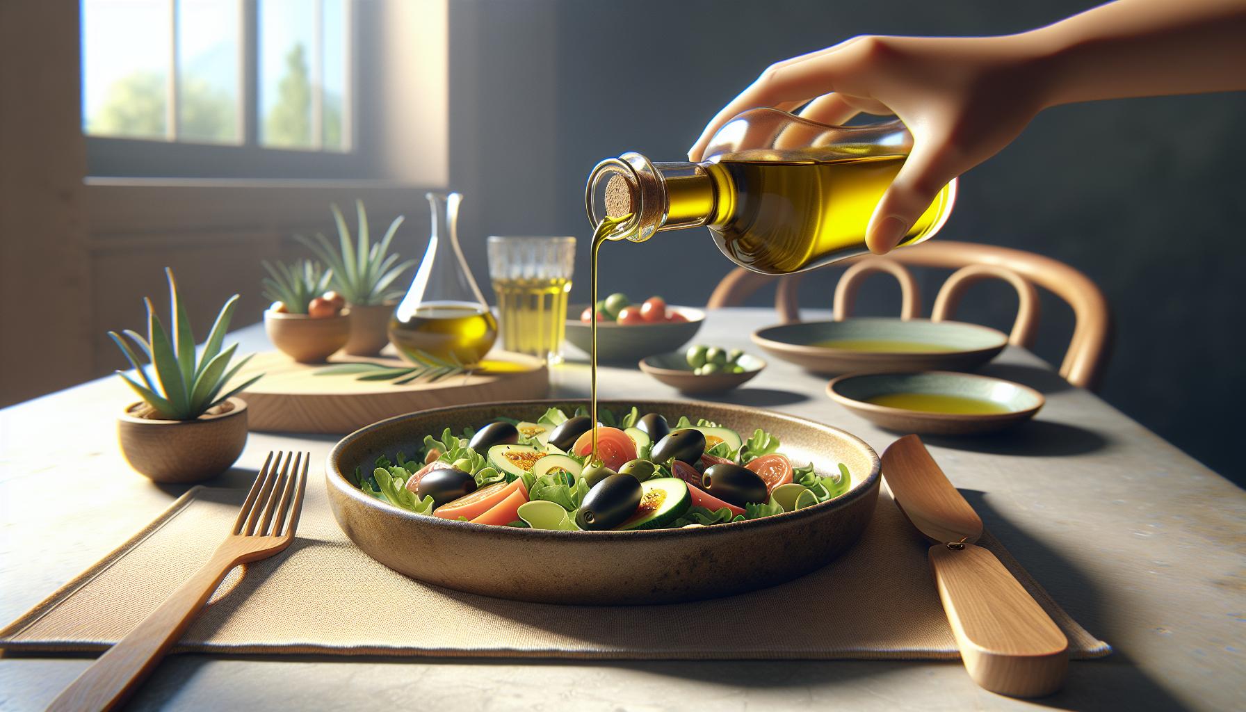 Simple Preparation Method for Your Infused Olive Oil