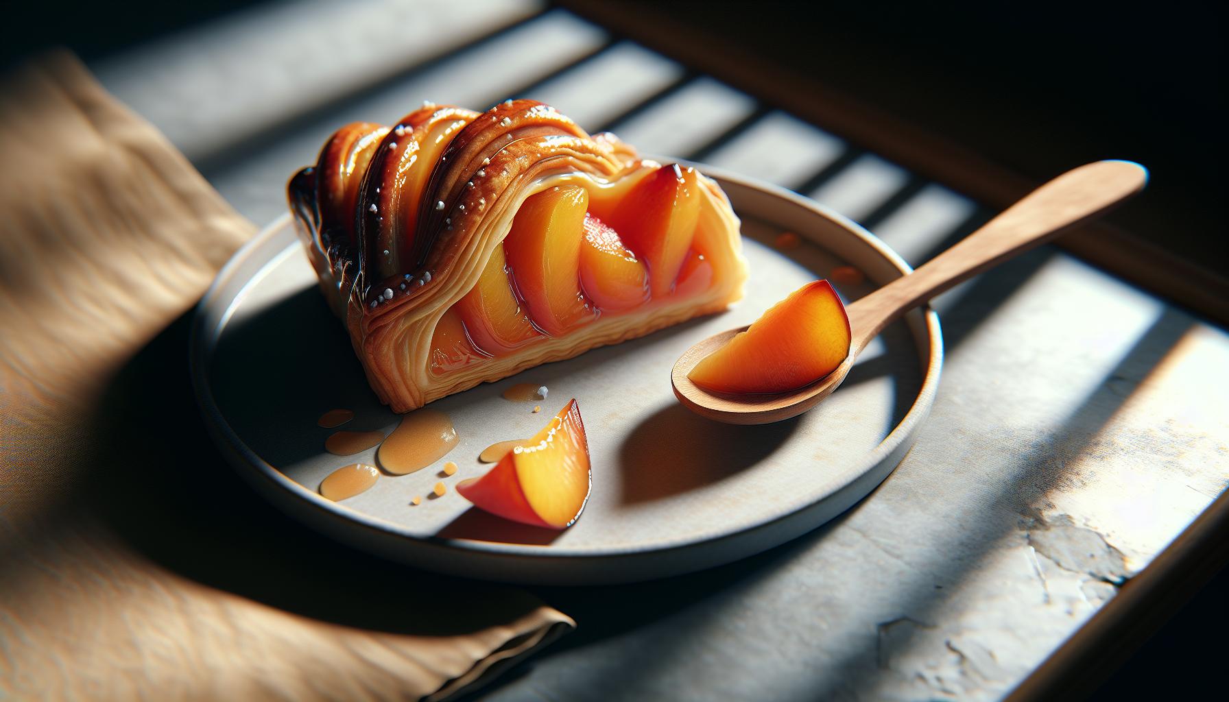 Storage⁣ and‍ Reheating Tips ‍for Leftover ​Peach Pastry