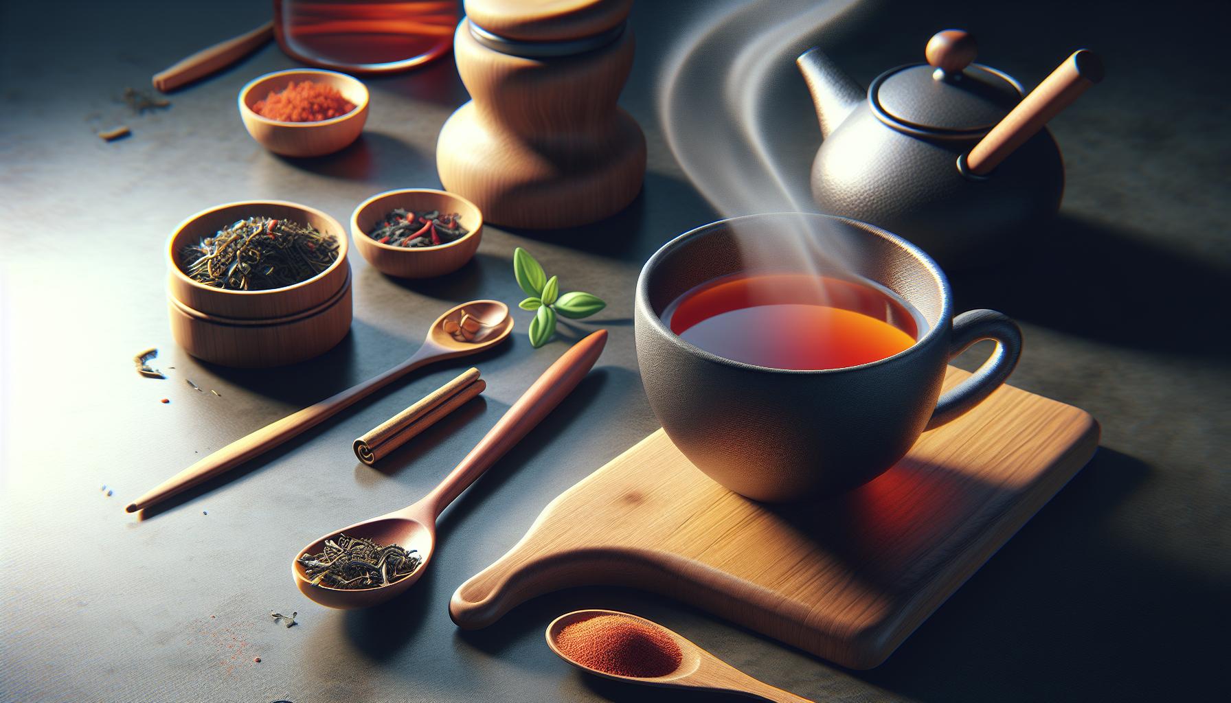 Essential Kitchen Equipment for Brewing Nora Tea