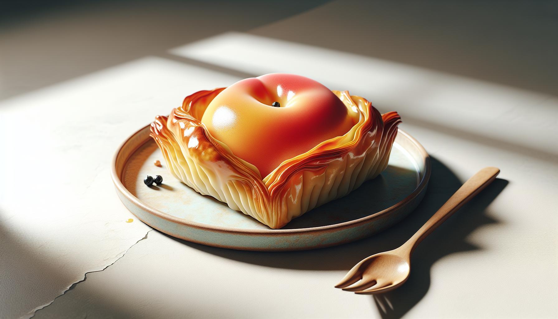 Recipe‍ Variations: Get Creative with ‍your Peach Phyllo!