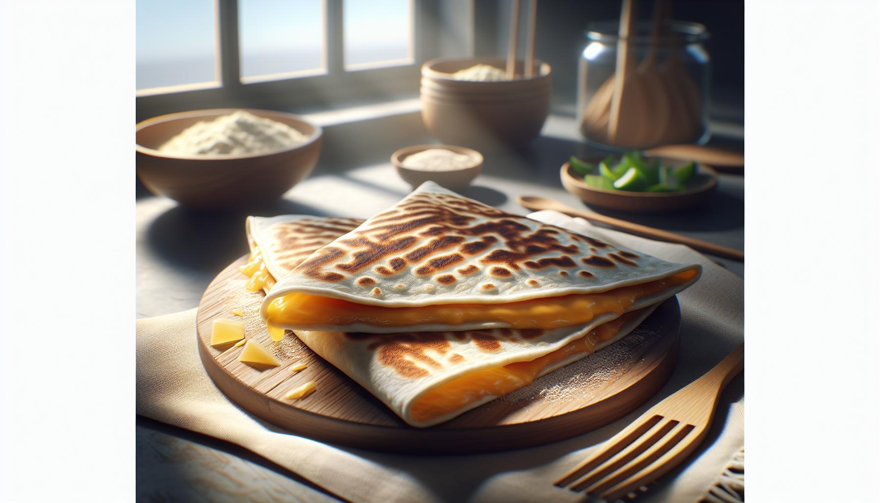 Step-by-Step cooking Instructions for Perfect Quesadillas