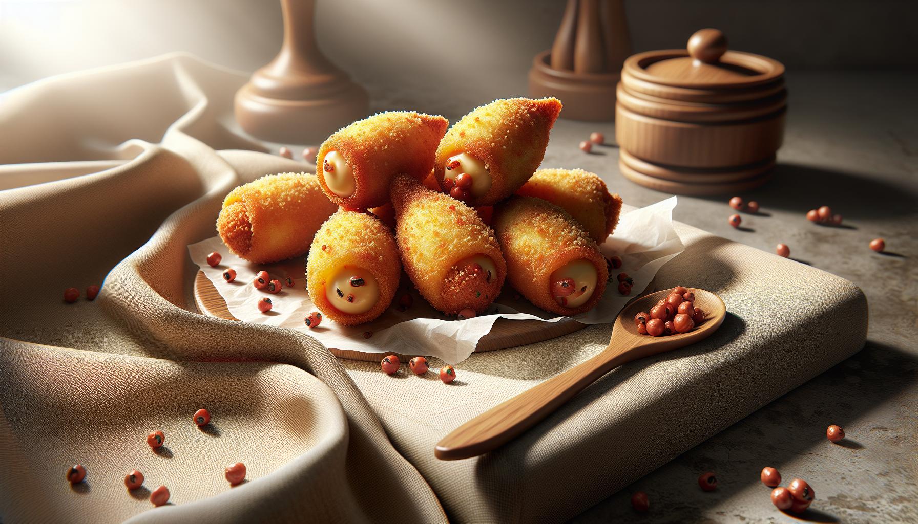 Essential ‌Kitchen Equipment ⁣for Perfectly⁤ Stuffed Poppers