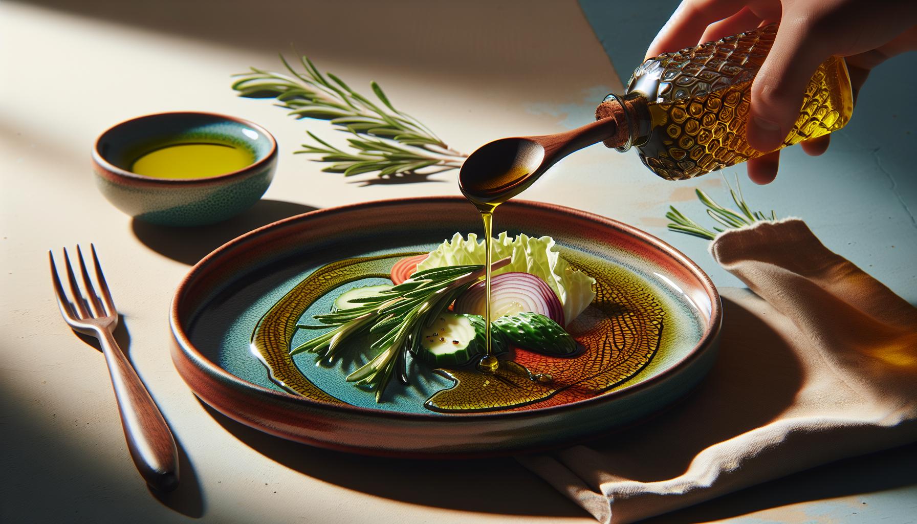 Rosemary Infused Olive Oil Recipe: Elevate Your Cooking with Fresh Herbs